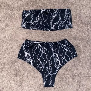 2 piece festival outfit